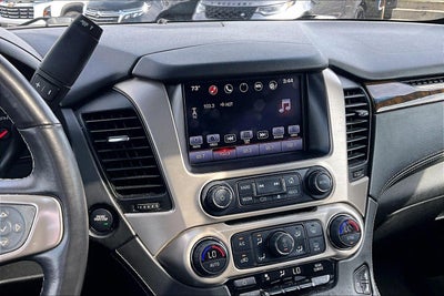 2016 GMC Yukon XL Denali