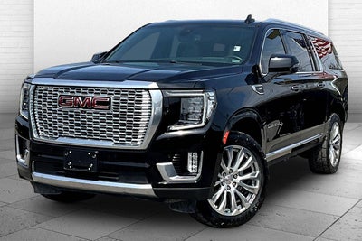 2022 GMC Yukon XL Denali