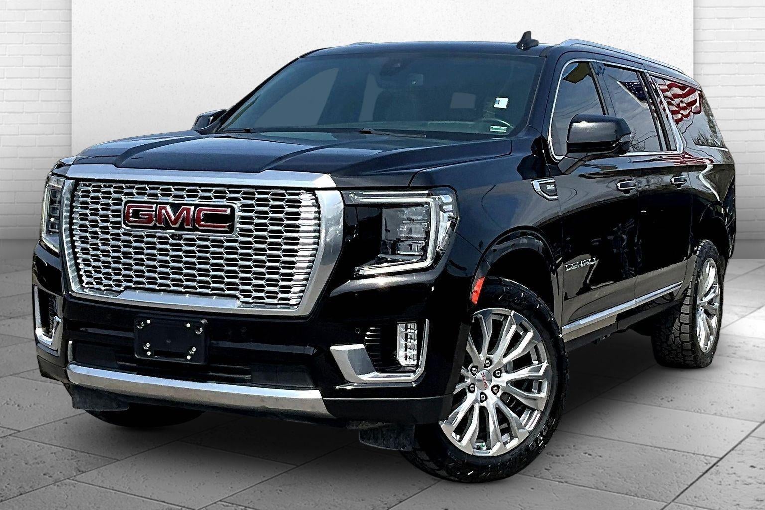 2022 GMC Yukon XL Denali