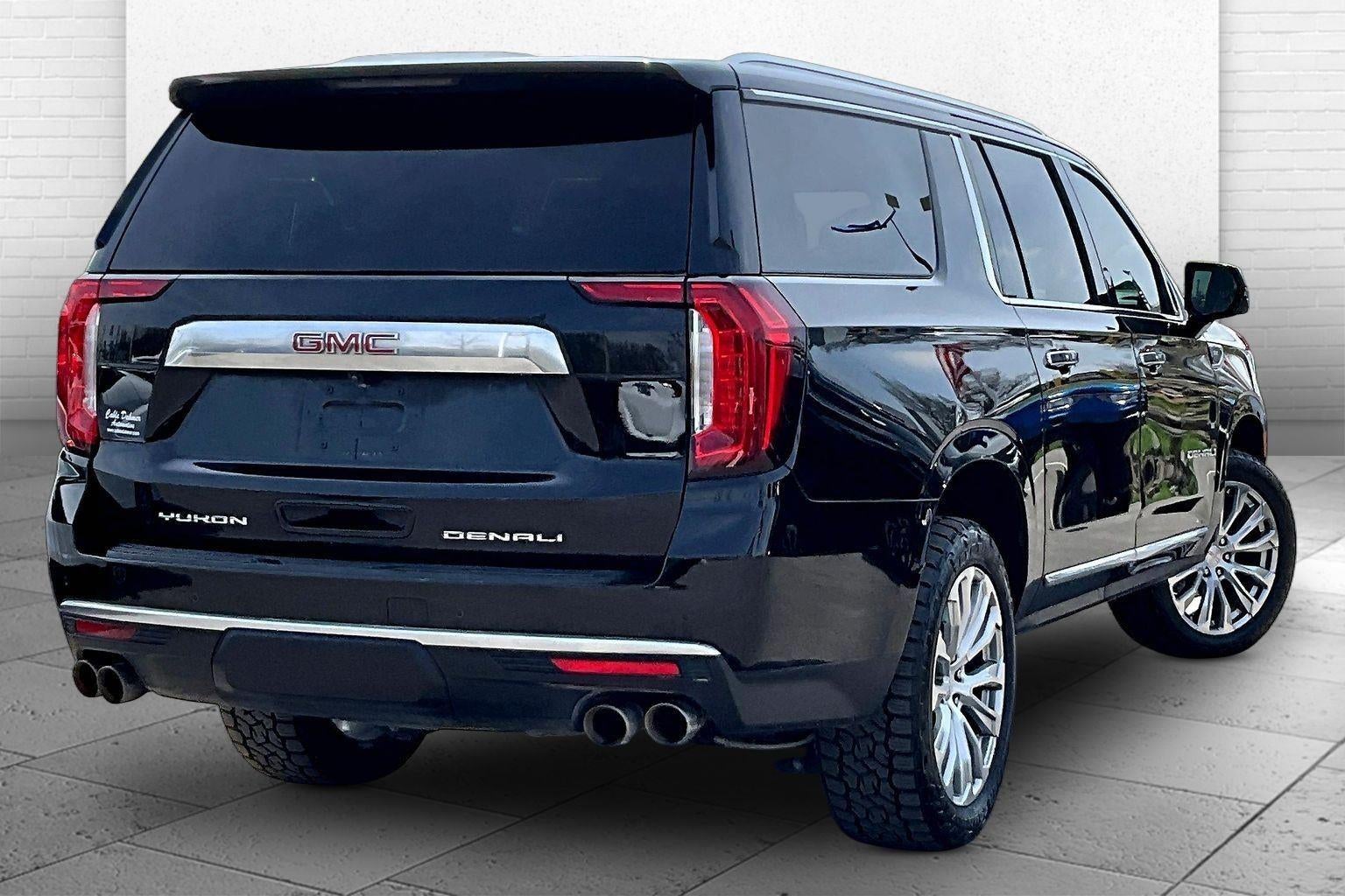2022 GMC Yukon XL Denali
