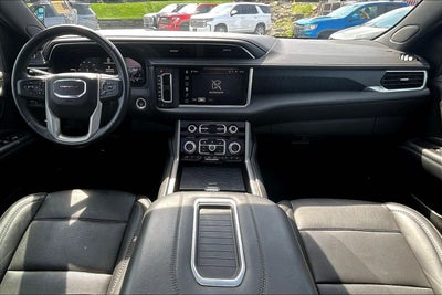 2022 GMC Yukon XL Denali