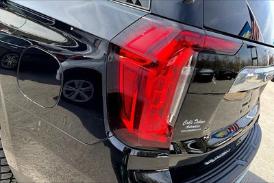 2022 GMC Yukon XL Denali