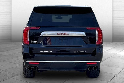 2022 GMC Yukon XL Denali