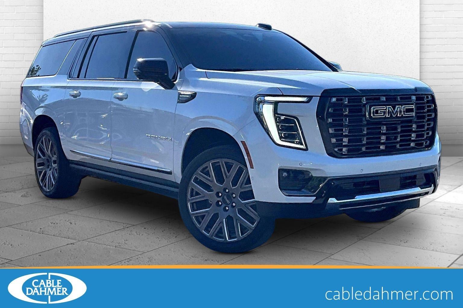 2026 GMC Yukon Denali Ultimate AWD's photo