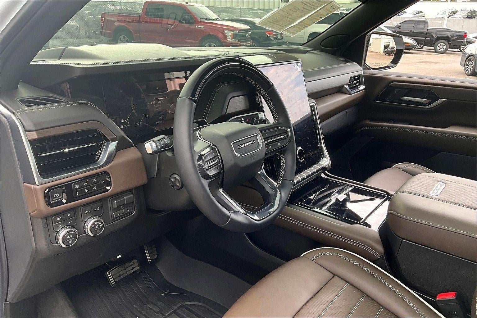 2026 GMC Yukon XL Denali Ultimate