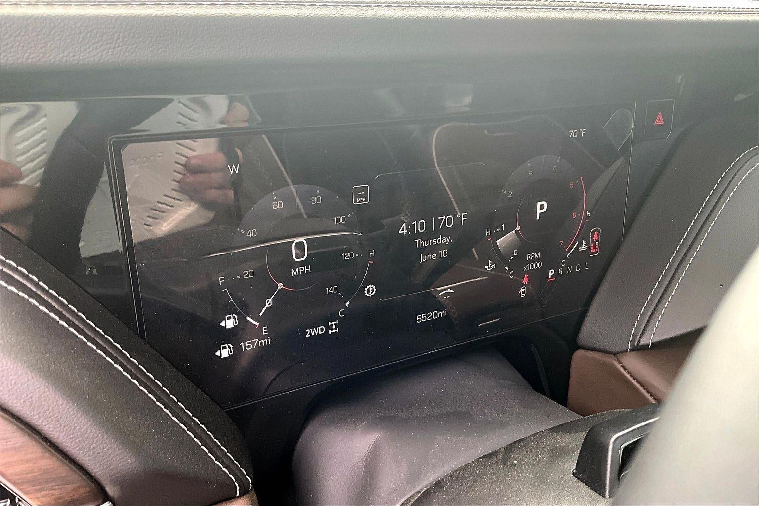 2026 GMC Yukon XL Denali Ultimate