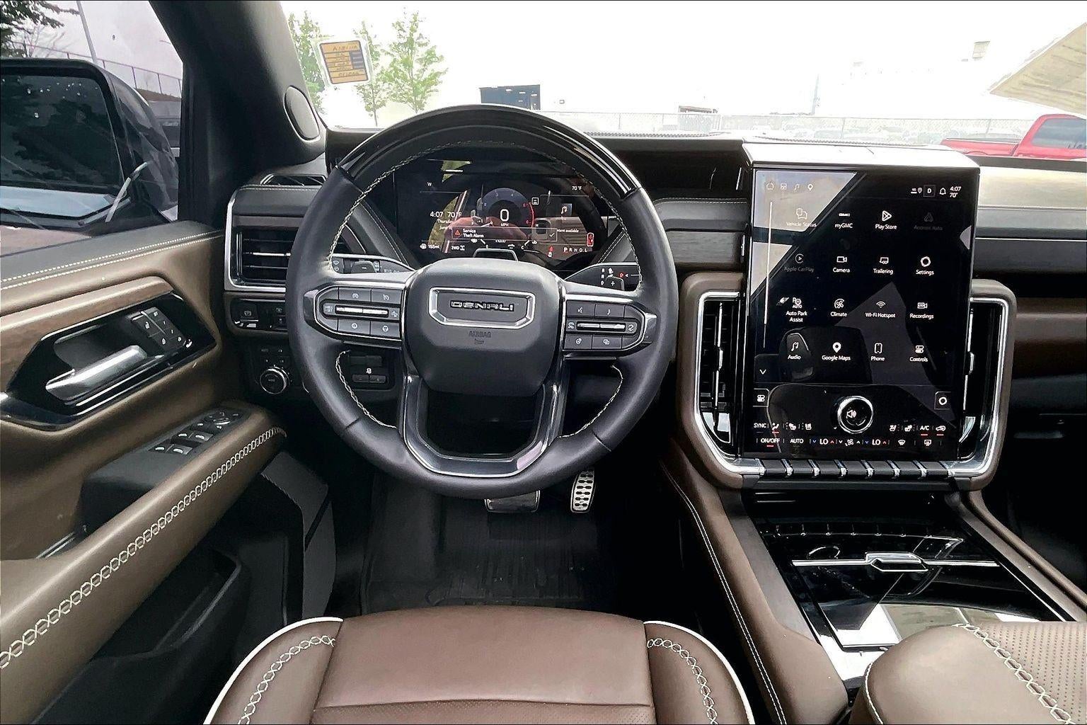 2026 GMC Yukon XL Denali Ultimate