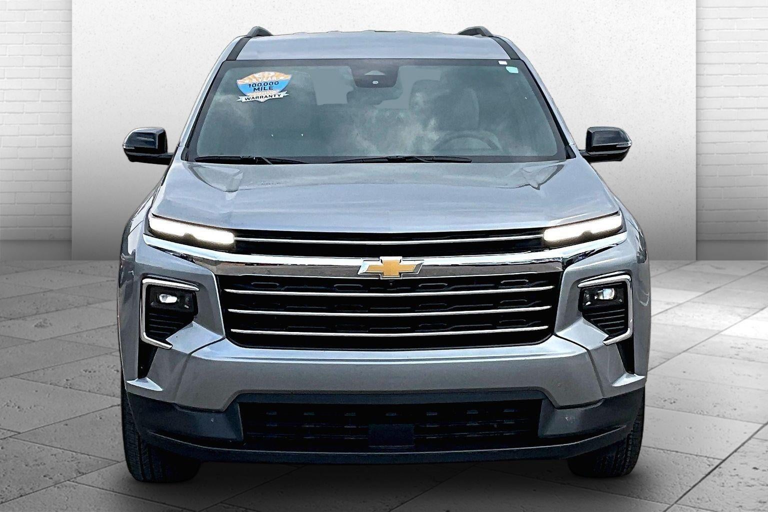 Used 2026 Chevrolet Traverse LT with VIN 1GNERGKS2TJ233614 for sale in Kansas City