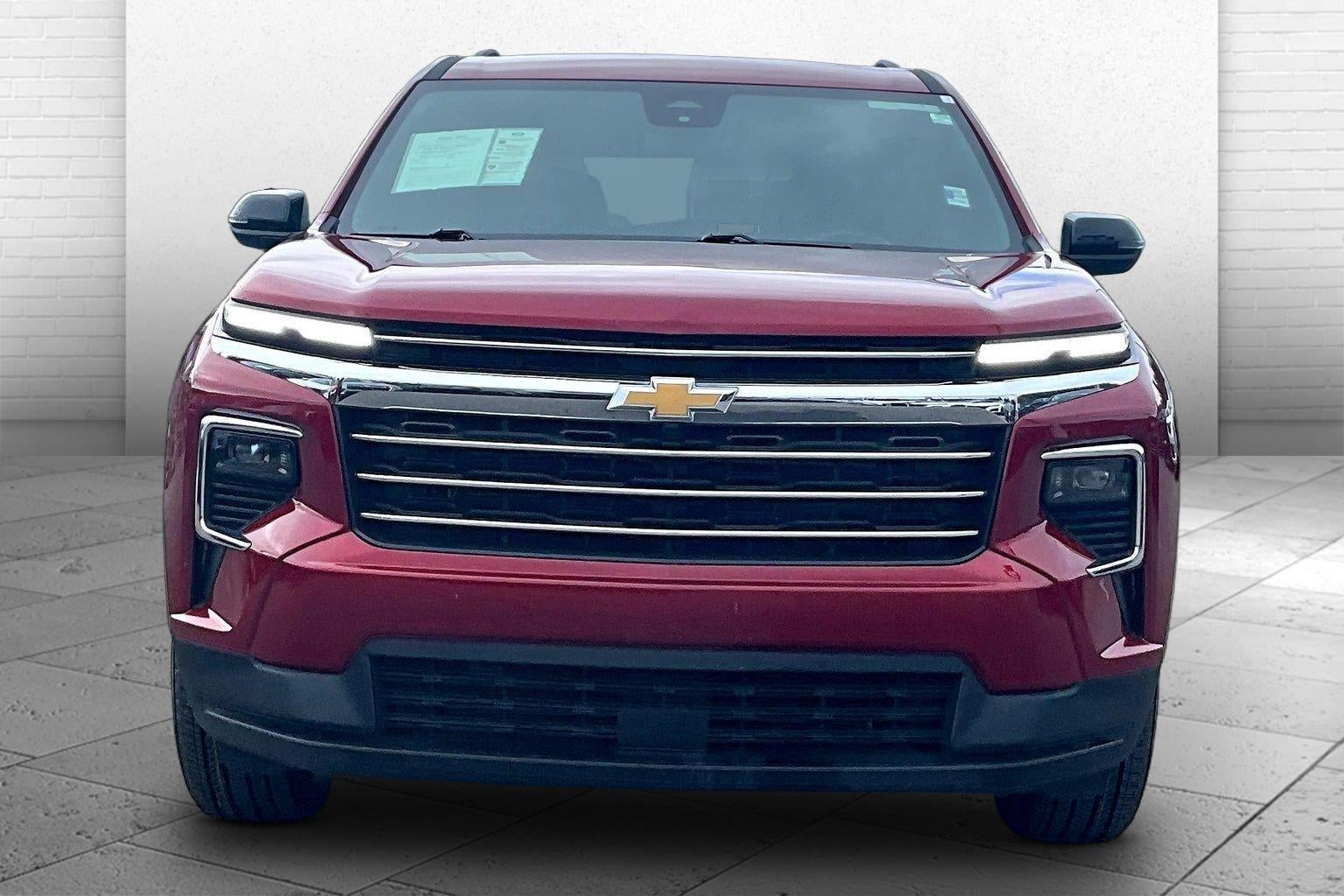 Used 2026 Chevrolet Traverse LT with VIN 1GNERGKS4TJ225966 for sale in Kansas City