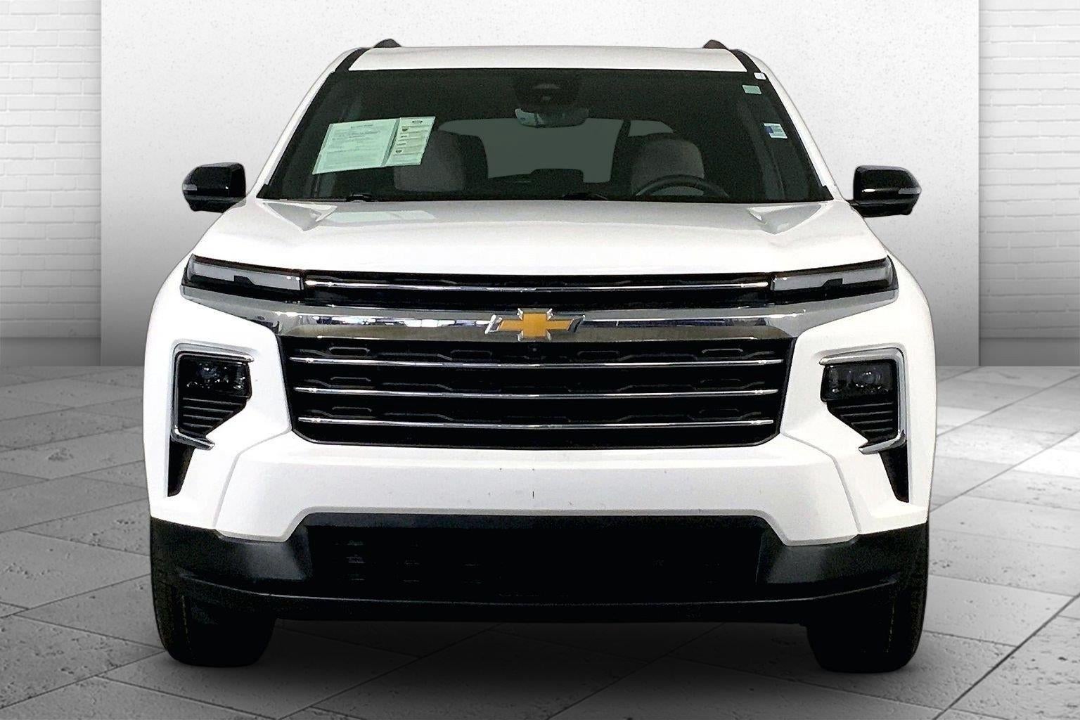 Used 2026 Chevrolet Traverse LT with VIN 1GNERGKS5TJ226947 for sale in Kansas City