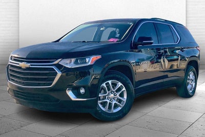 2020 Chevrolet Traverse LT Leather
