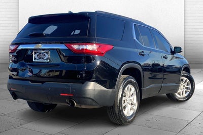 2020 Chevrolet Traverse LT Leather