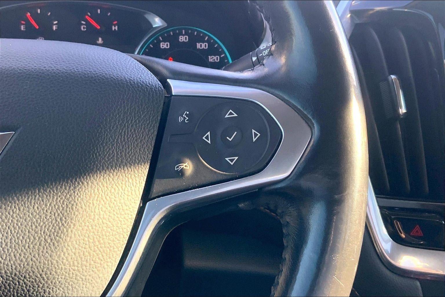 2020 Chevrolet Traverse LT Leather