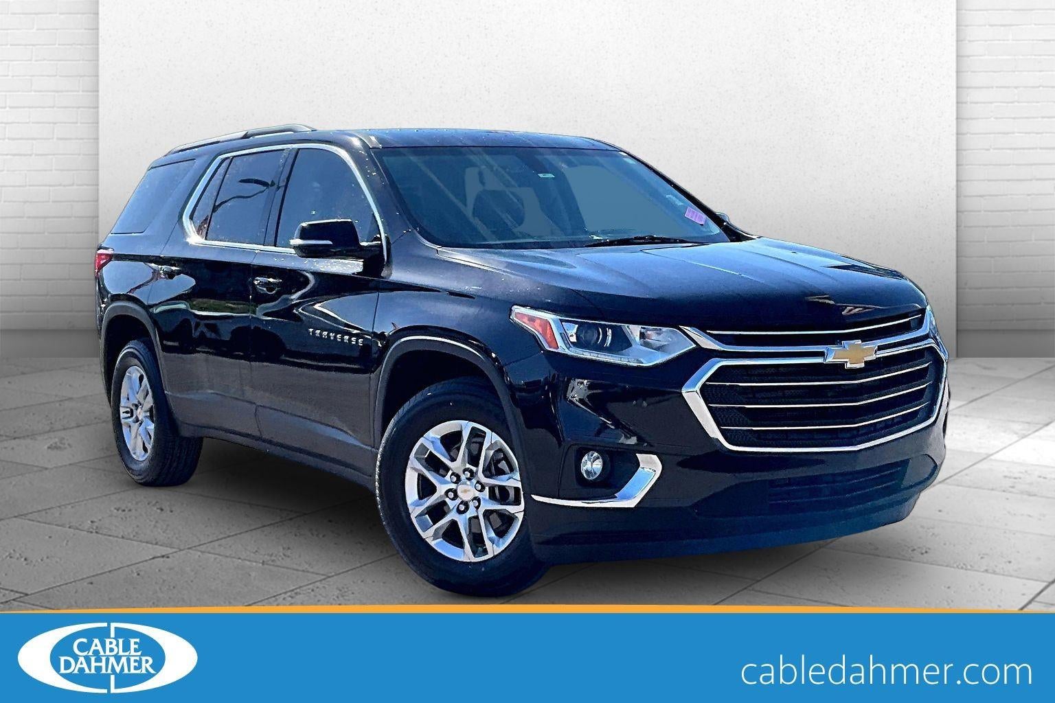 2019 Chevrolet Traverse FWD 3LT's photo