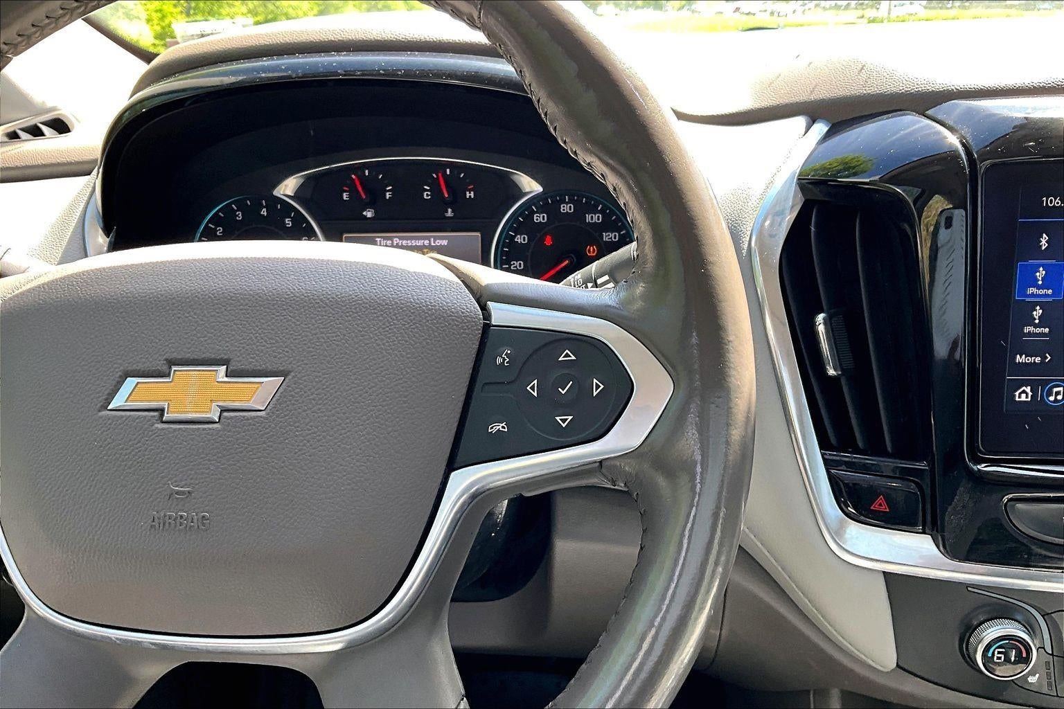 2020 Chevrolet Traverse LT Leather
