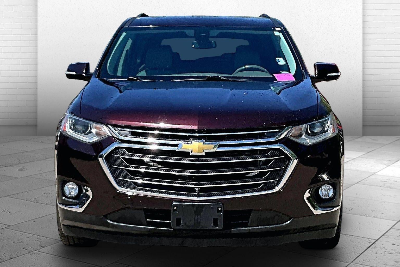 2020 Chevrolet Traverse LT Leather