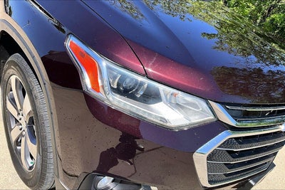 2020 Chevrolet Traverse LT Leather