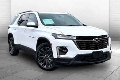 2022 Chevrolet Traverse RS