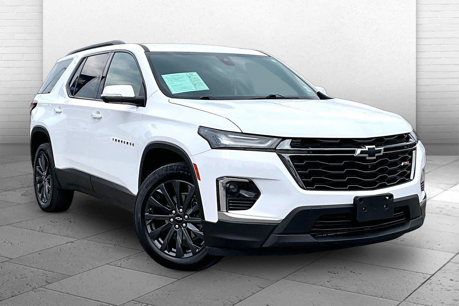 2022 Chevrolet Traverse RS
