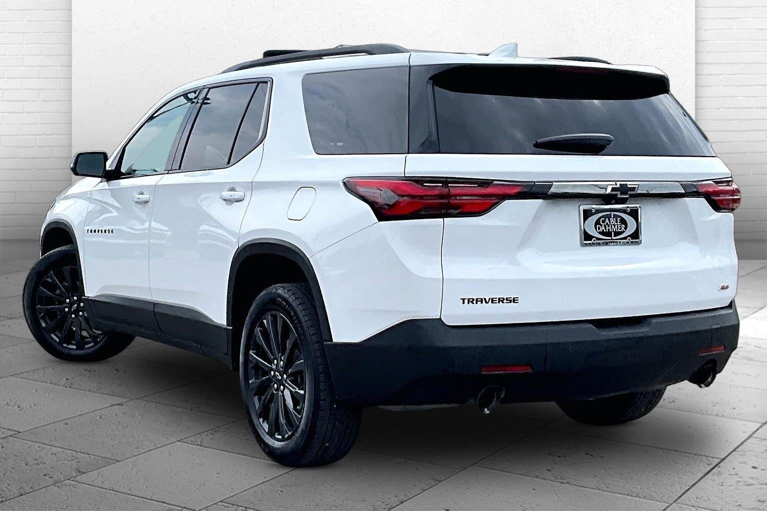2022 Chevrolet Traverse RS