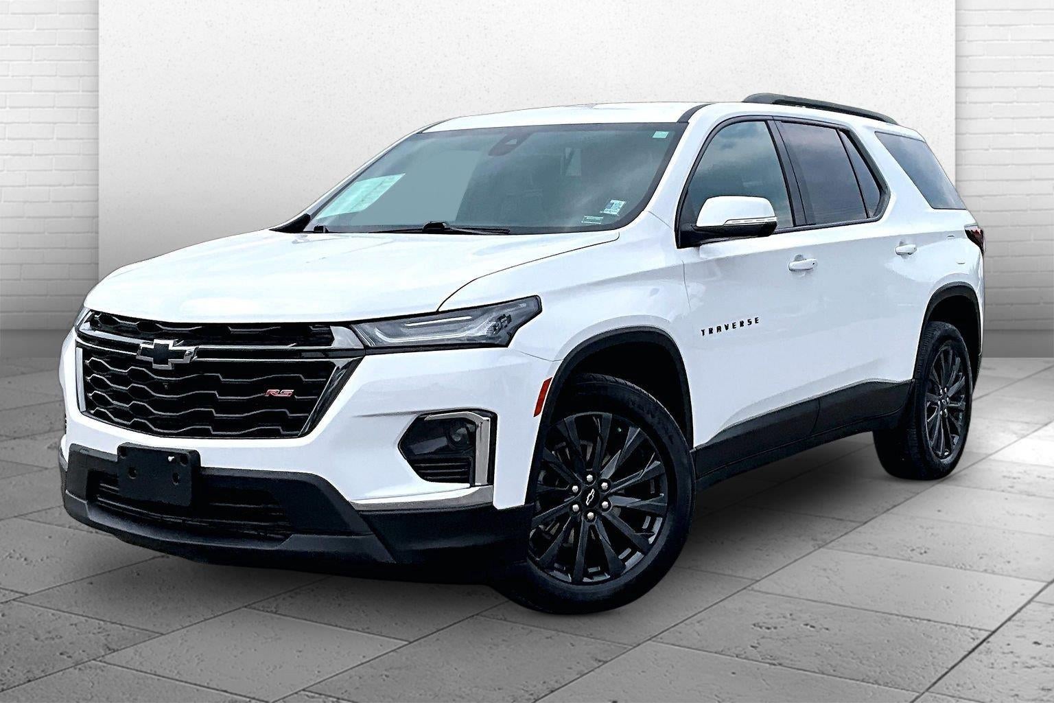 2022 Chevrolet Traverse RS