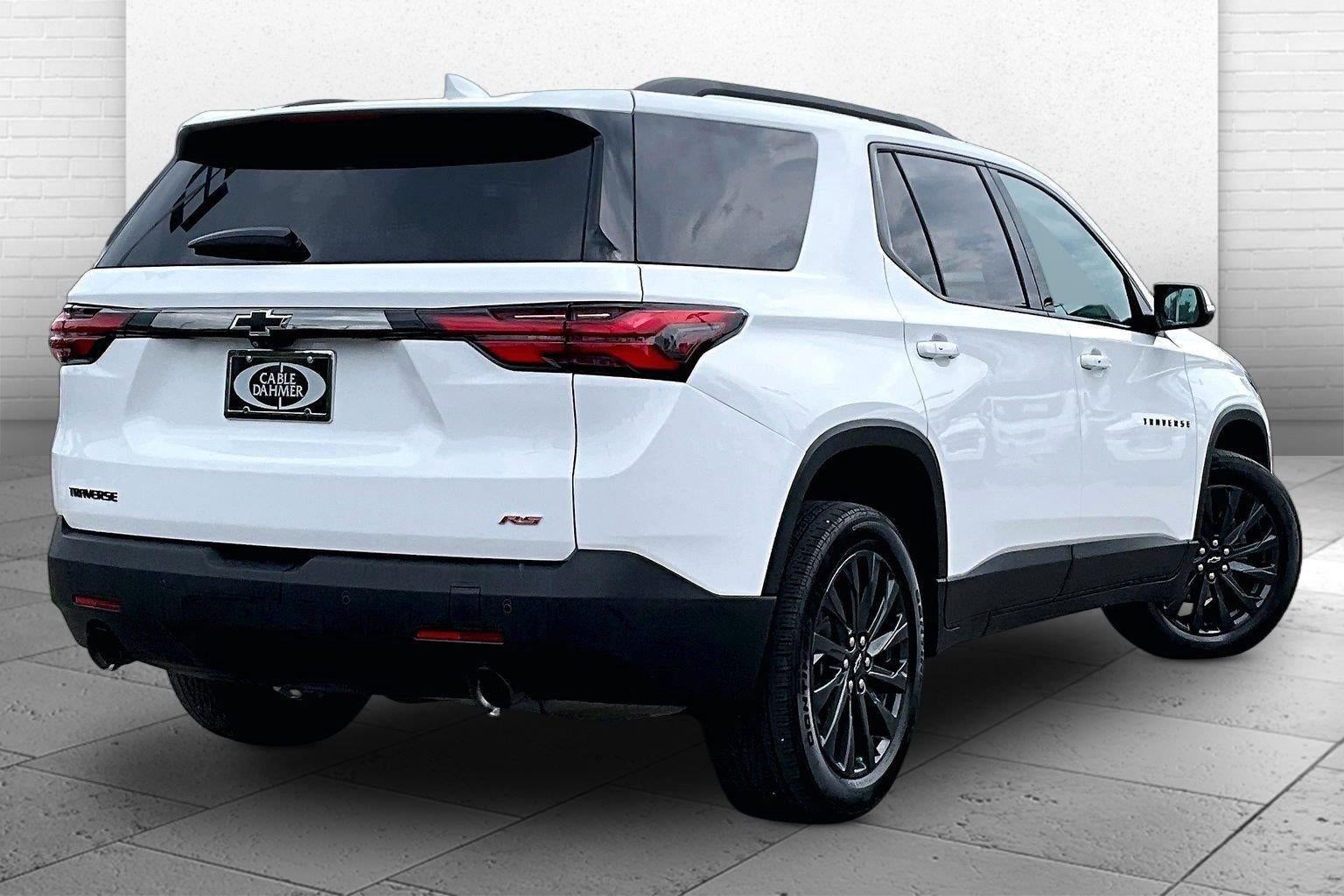 2022 Chevrolet Traverse RS