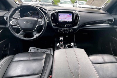 2022 Chevrolet Traverse RS