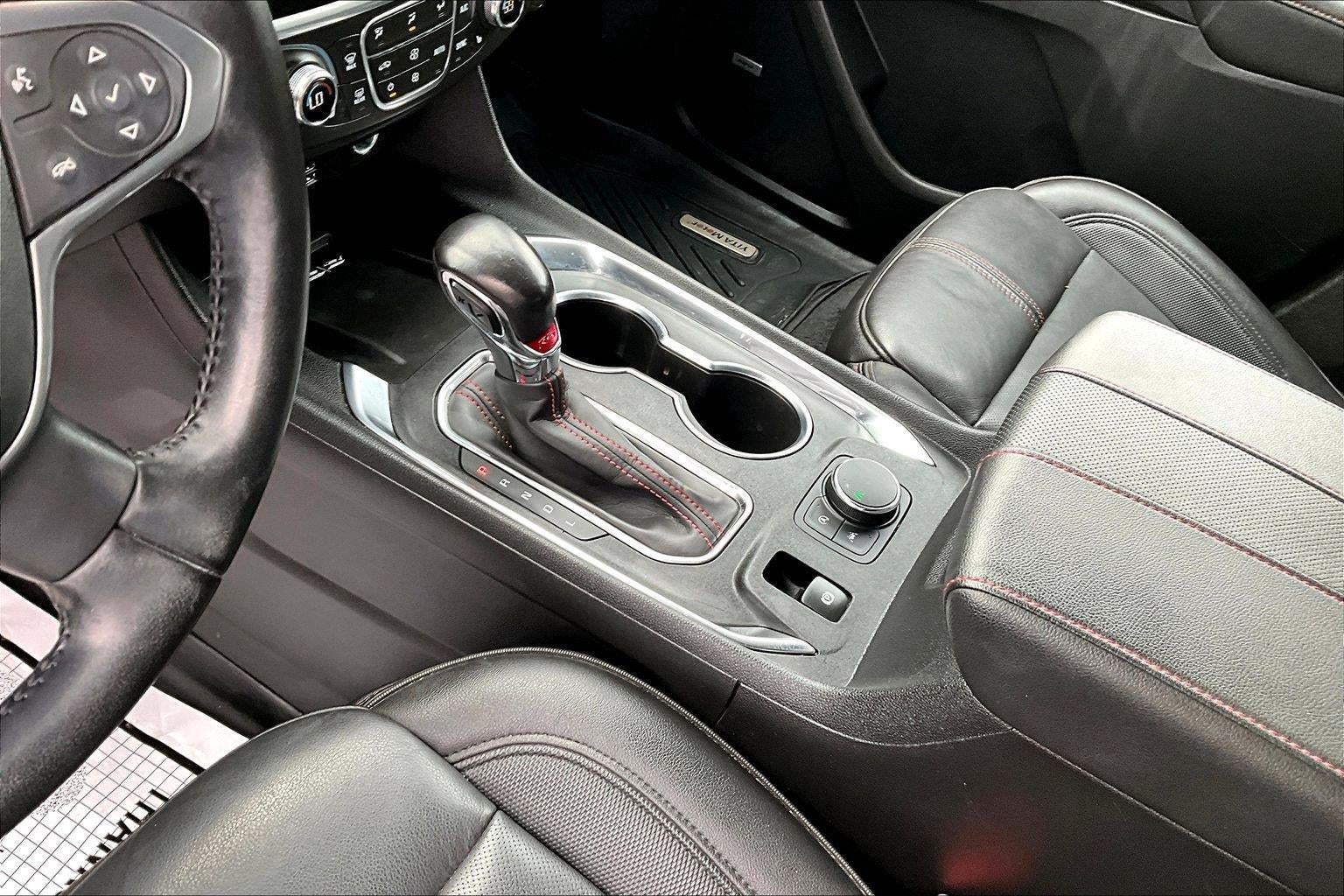 2022 Chevrolet Traverse RS