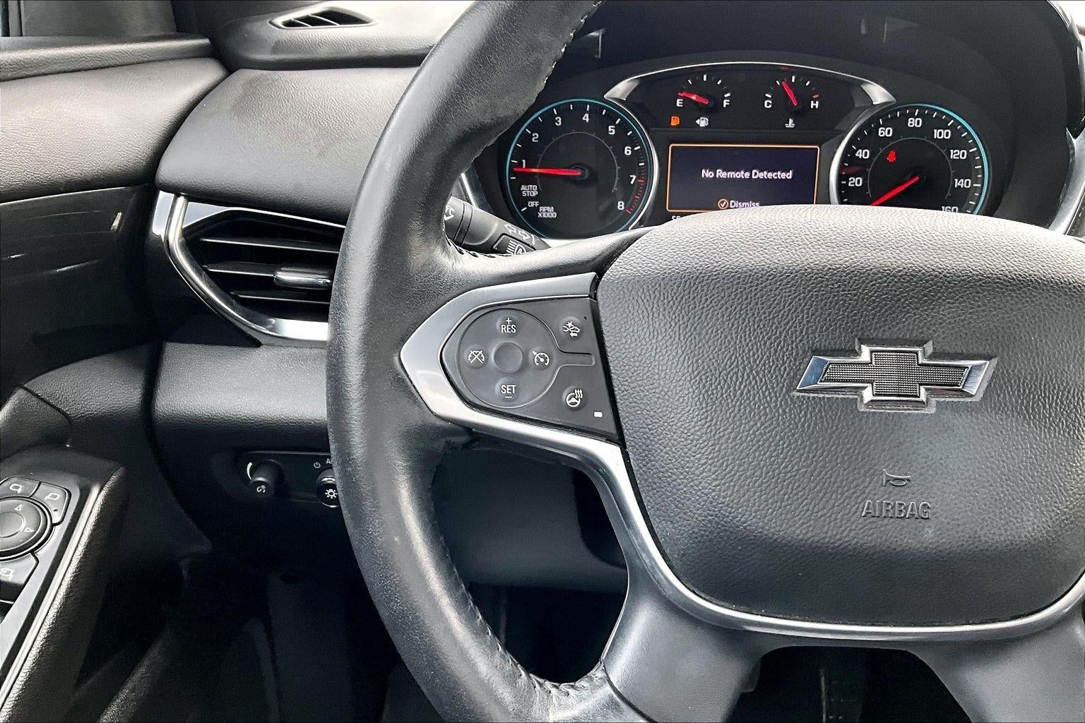 2022 Chevrolet Traverse RS