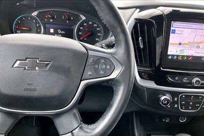 2022 Chevrolet Traverse RS