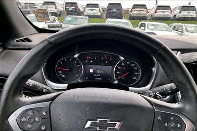 2022 Chevrolet Traverse RS