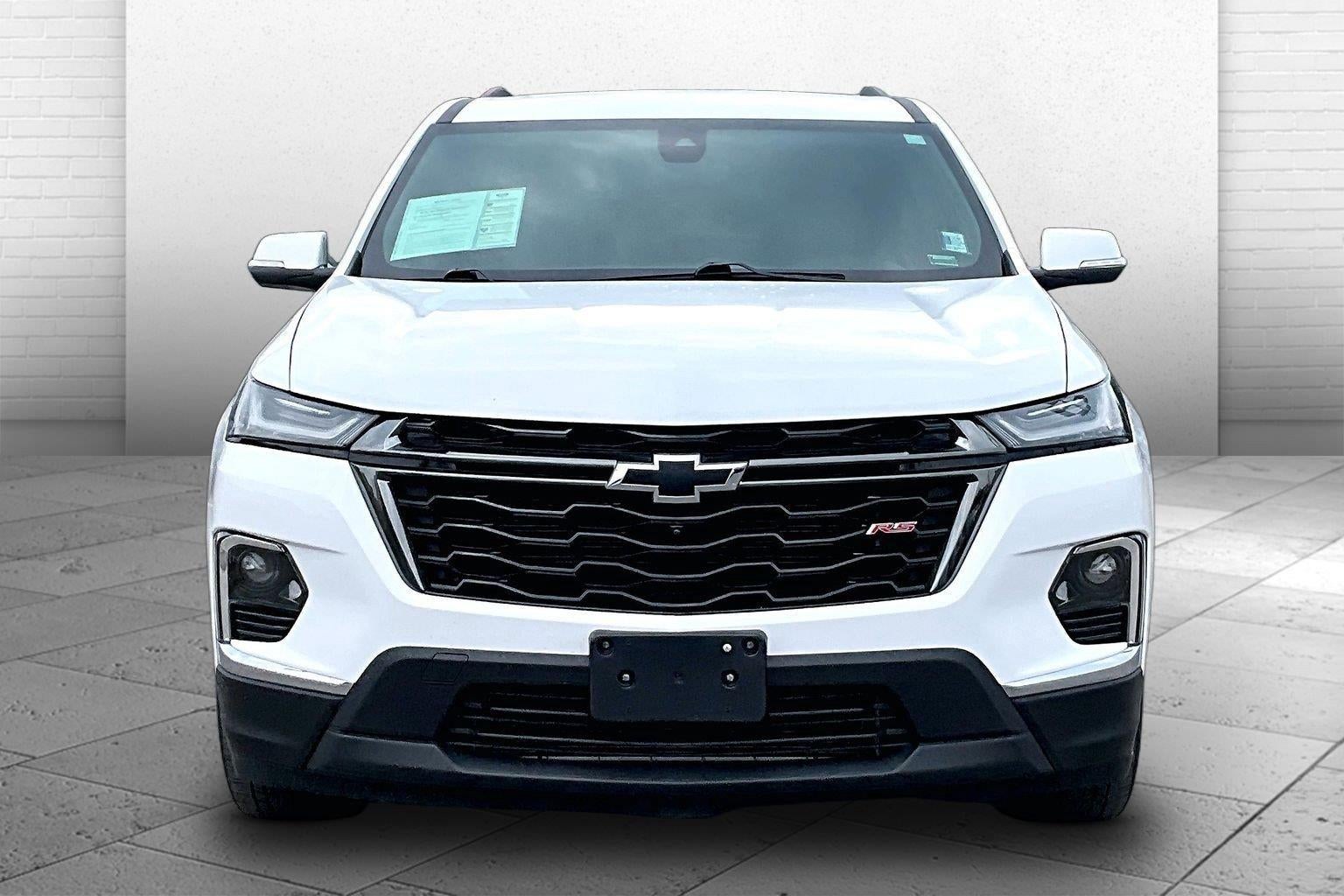 2022 Chevrolet Traverse RS