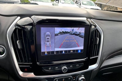 2022 Chevrolet Traverse RS
