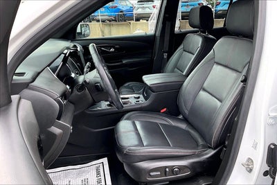 2022 Chevrolet Traverse RS