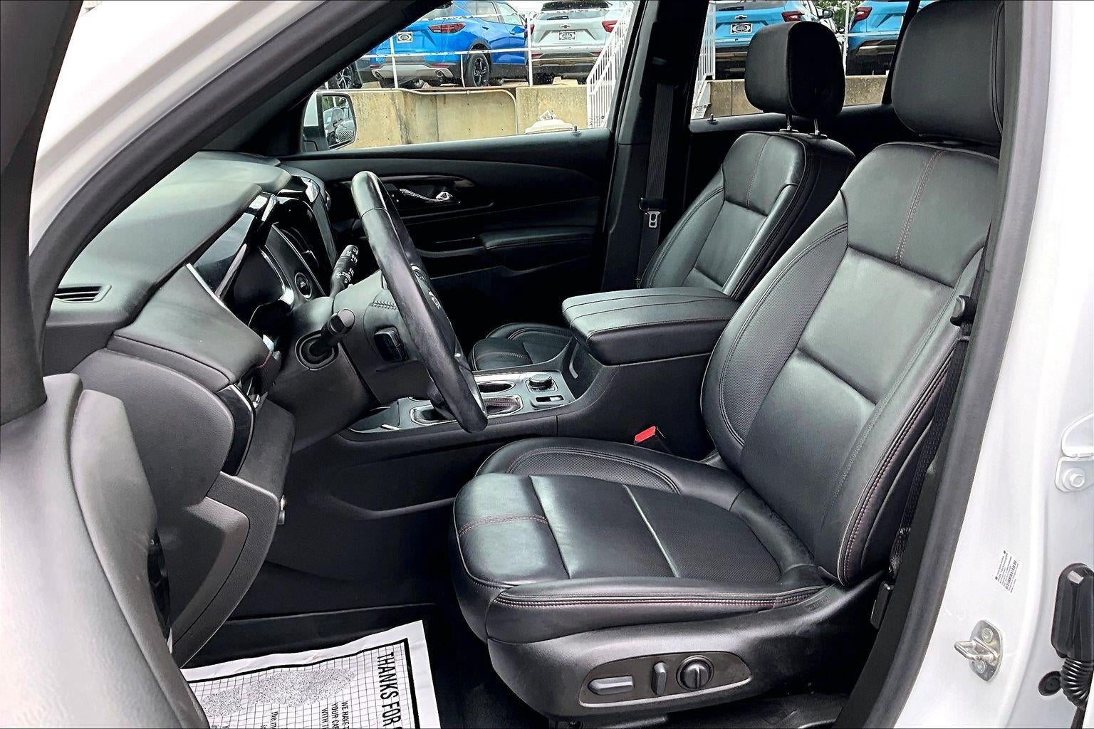 2022 Chevrolet Traverse RS