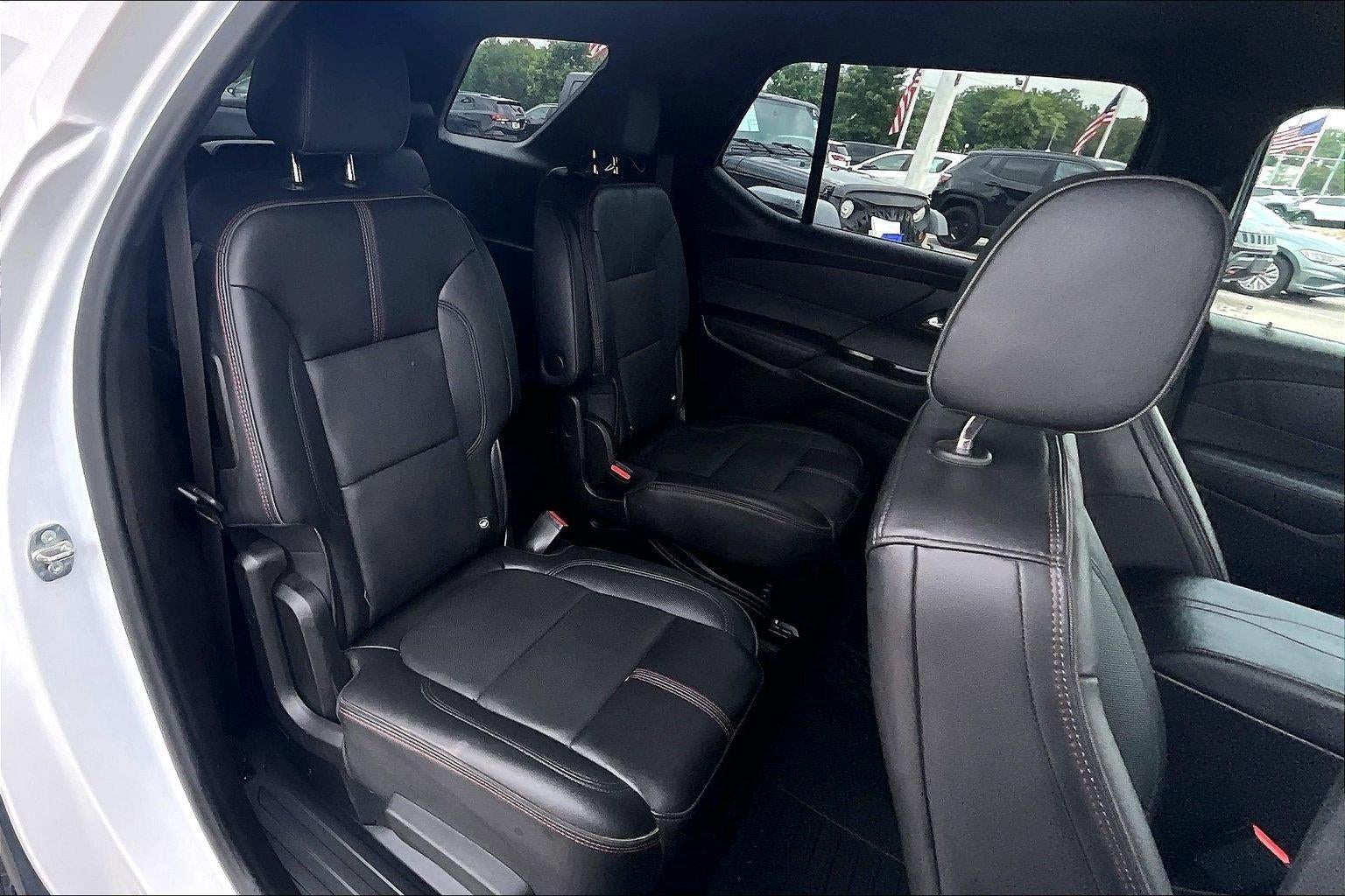 2022 Chevrolet Traverse RS