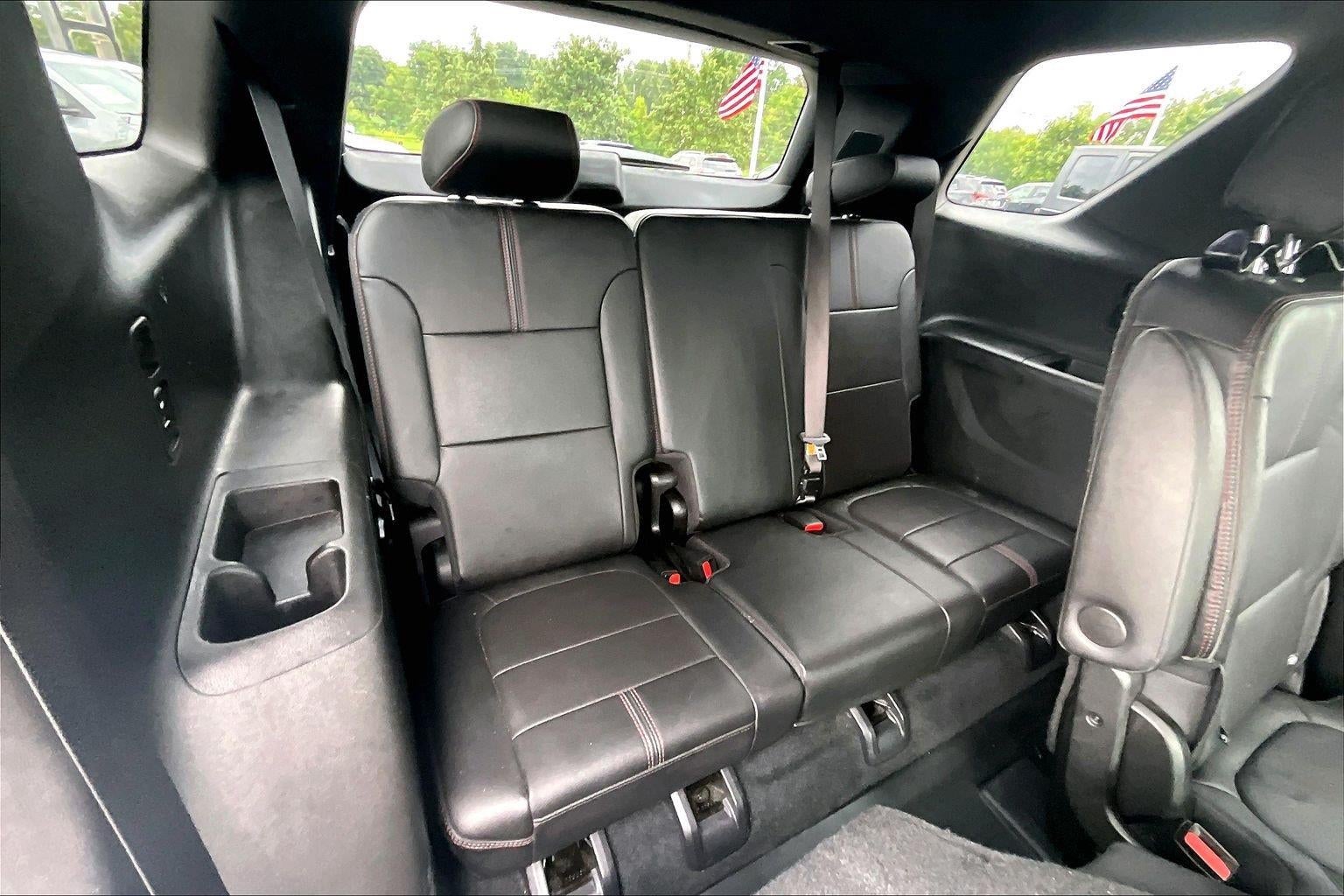 2022 Chevrolet Traverse RS
