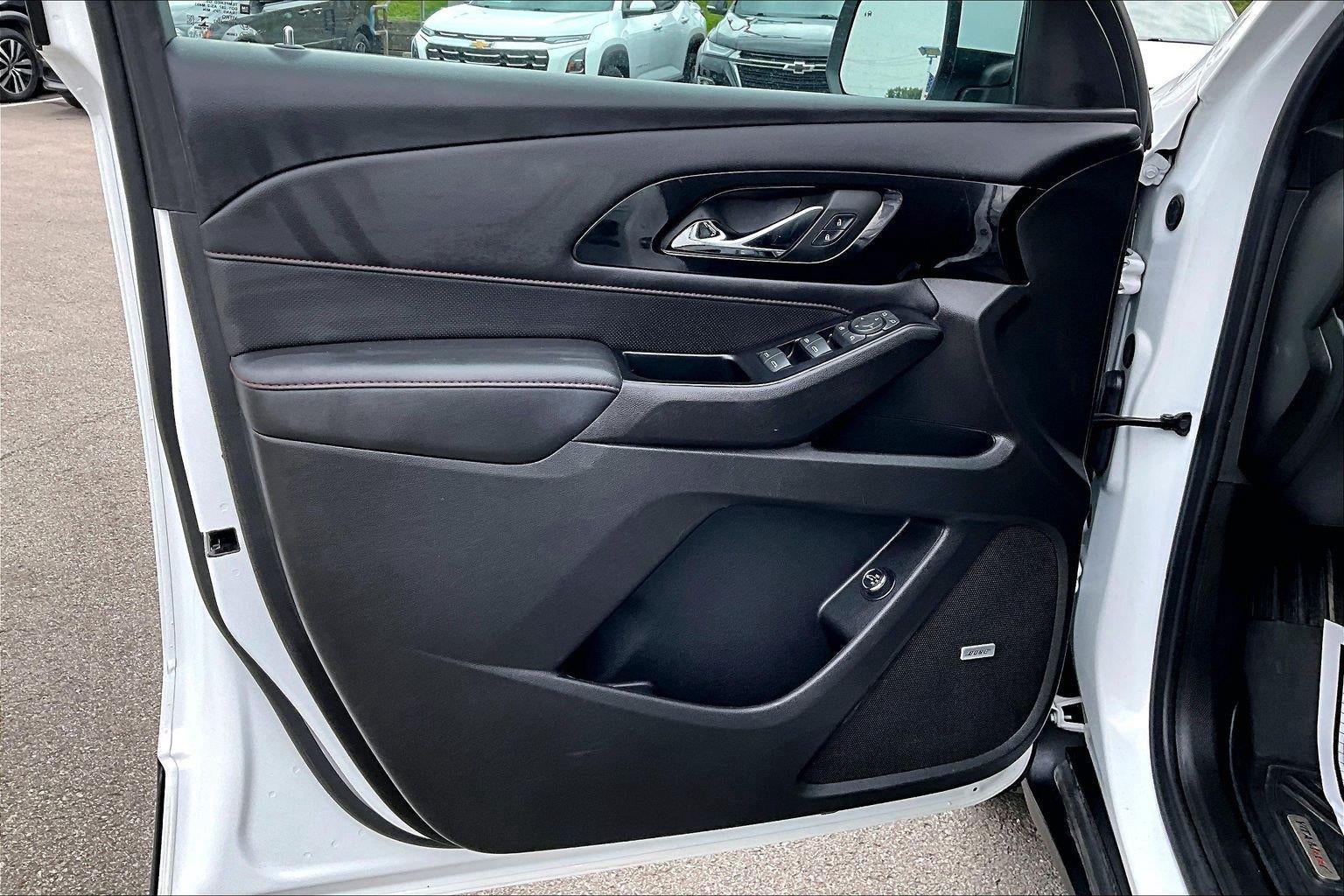 2022 Chevrolet Traverse RS