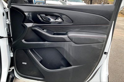 2022 Chevrolet Traverse RS