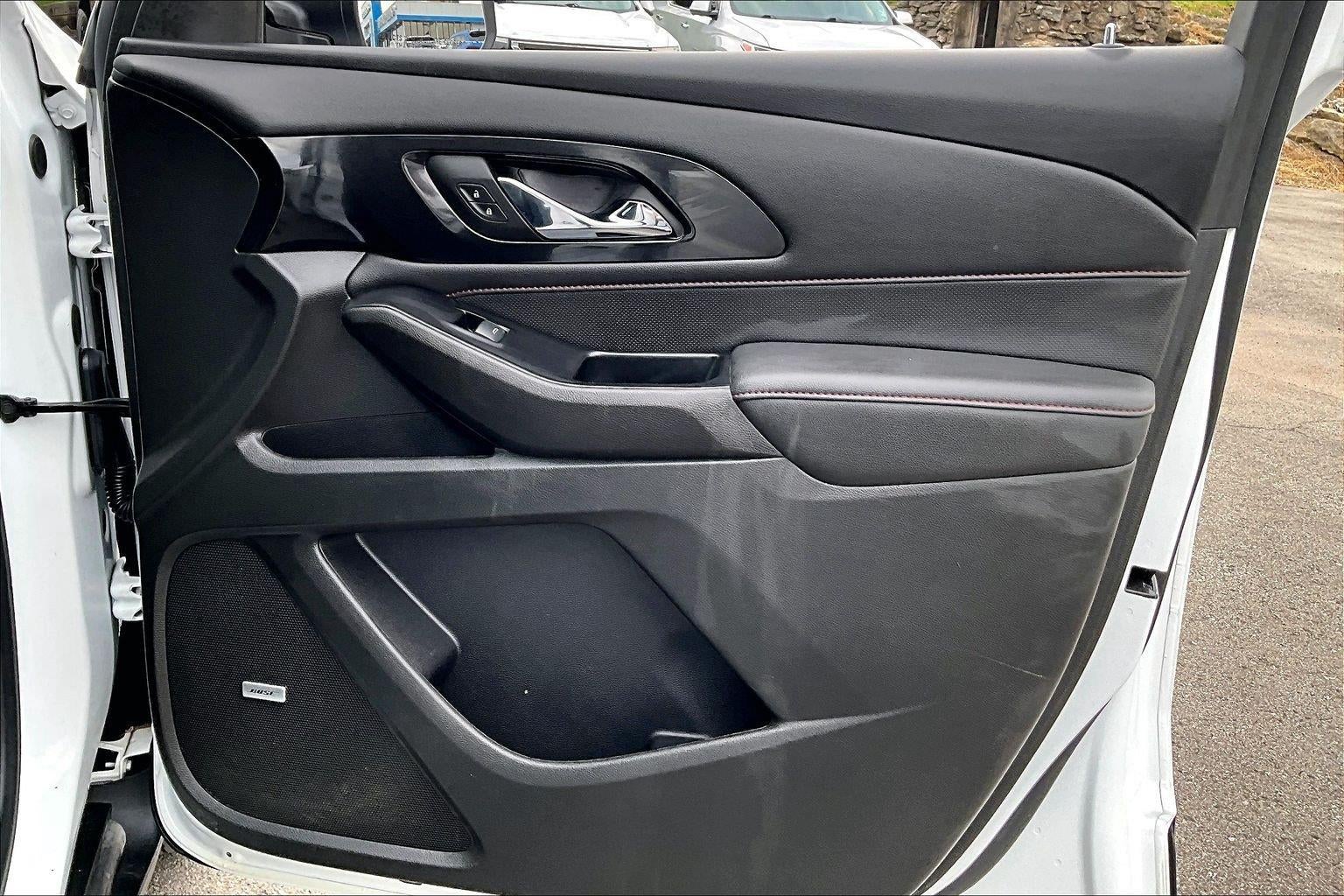 2022 Chevrolet Traverse RS