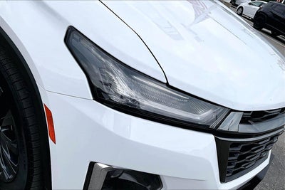 2022 Chevrolet Traverse RS