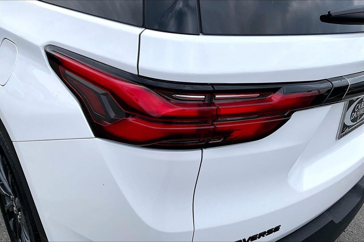 2022 Chevrolet Traverse RS