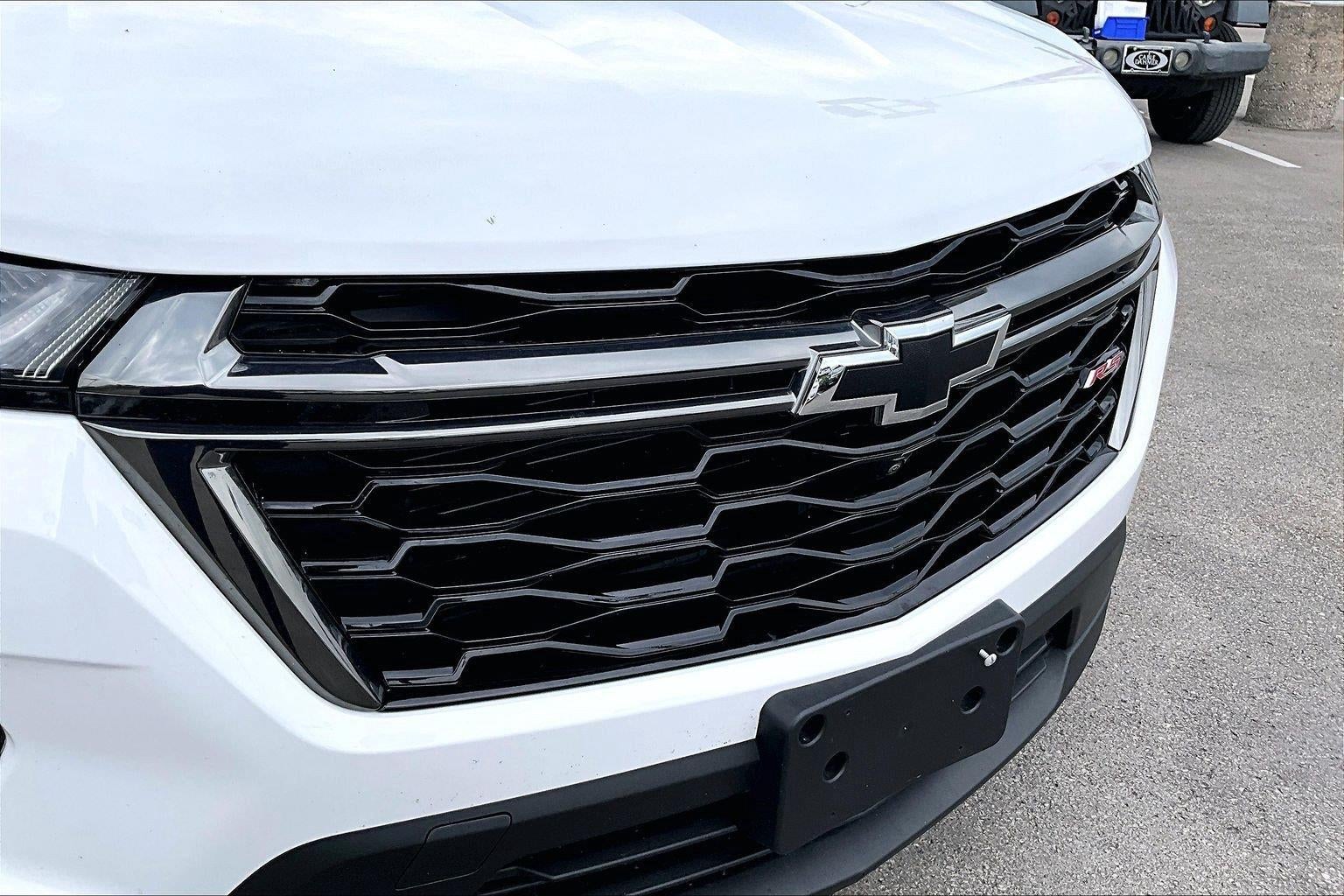2022 Chevrolet Traverse RS