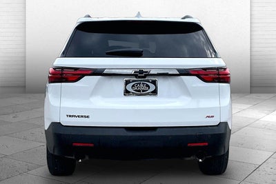 2022 Chevrolet Traverse RS