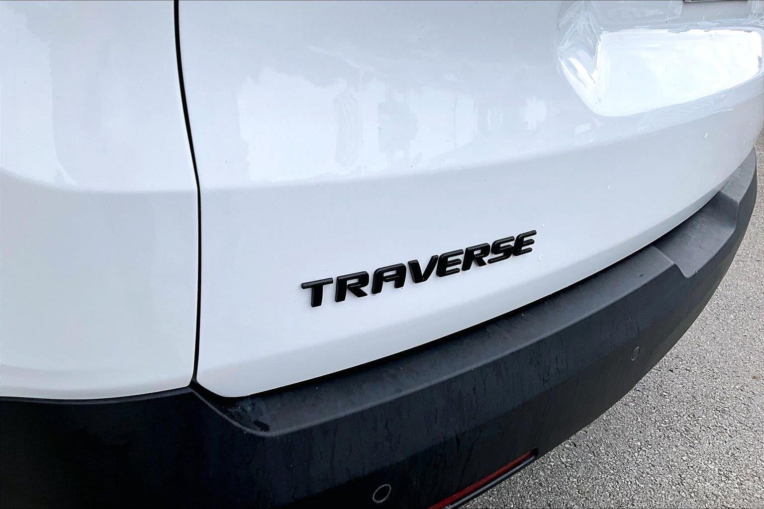 2022 Chevrolet Traverse RS