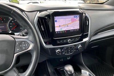 2022 Chevrolet Traverse RS