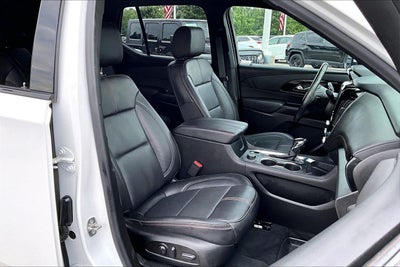 2022 Chevrolet Traverse RS