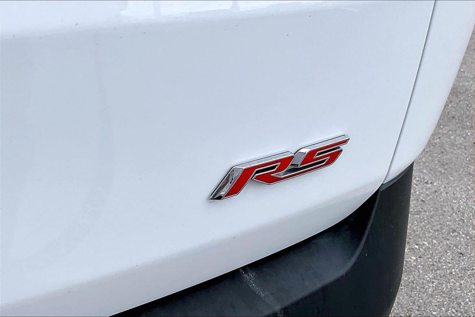 2022 Chevrolet Traverse RS