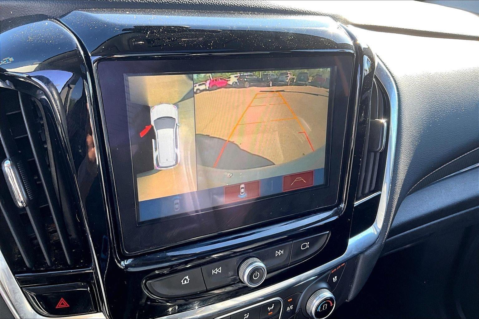 2018 Chevrolet Traverse Premier