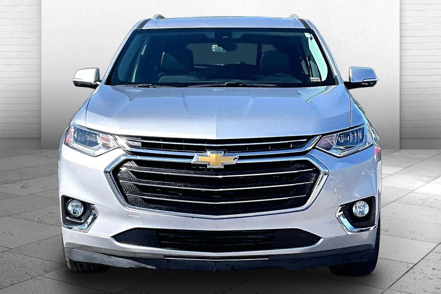 2018 Chevrolet Traverse Premier